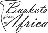 Baskets from Africa Logo