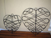Image of 3D Hearts