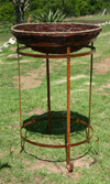 Image of XXL Fruit Bowl & Stand