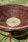 Image of XXL Fruit Bowl & Stand