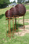 Image of Balls and Stand