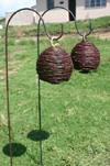 Image of XS Ball with Candle Holder
