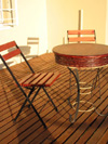 Image of Table and Chairs
