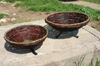 Image of Fruit Bowl with Legs